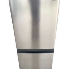 【美品】シャープ冷蔵庫 2019年製 137L【配送＆設置可】