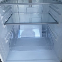 【美品】シャープ冷蔵庫 2019年製 137L【配送＆設置可】