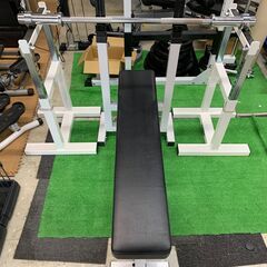 ★来店限定★ EVERNEW トレーニングベンチセット