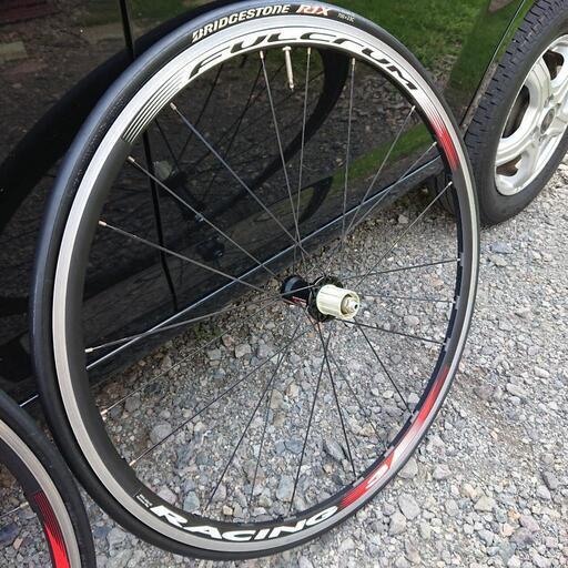 フルクラムレーシング3 シマノ11Sフリー Fulcrum フルクラム RACING3