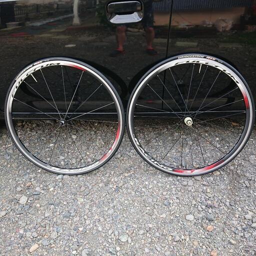 フルクラムレーシング3  シマノ11Sフリー