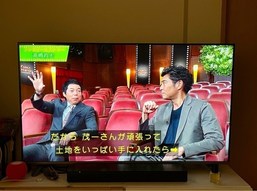 55センチデレビ