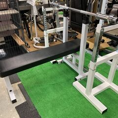 ★来店限定★ EVERNEW トレーニングベンチセット