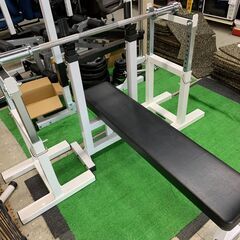 ★来店限定★ EVERNEW トレーニングベンチセット