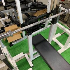 ★来店限定★ EVERNEW トレーニングベンチセット