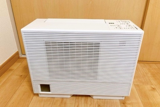 パナソニック Panasonic 衣類乾燥除湿機 2022年製（2023年購入）