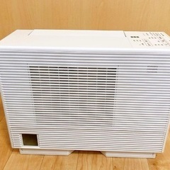 パナソニック Panasonic 衣類乾燥除湿機 F-YZVXJ60 2022年製（2023年購入）