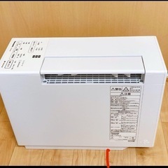 パナソニック Panasonic 衣類乾燥除湿機 F-YZVXJ60  2022年製（2023年購入）
