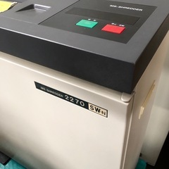 業務用 シュッレッター 大型 60×26×70cm