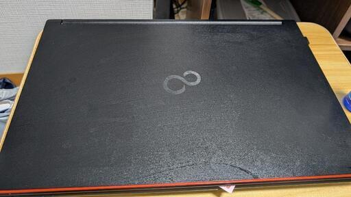 早く渡せる方･すぐ使える!!‍♀️美品！ 8世代Corei3搭載！ Windows11Pro Lifebook A579/A