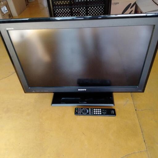 【決まりました】リモコン付き SONY ソニー 液晶テレビ KDL-32J5 32型 2009年製