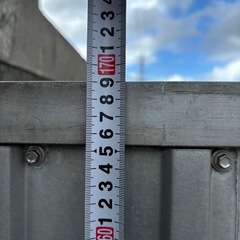 ガレージ等の門扉売ります