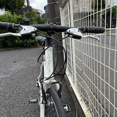 スペシャライズド SIRRUS 2007 白 700×28cクロスバイク