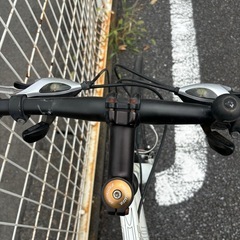 スペシャライズド SIRRUS 2007 白 700×28cクロスバイク