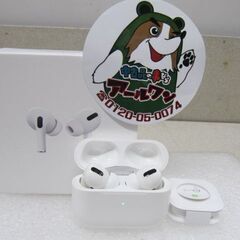 【Apple 】入荷！美品  AirPods Pro 第1世代 MLWK3J/A【 スマホ･タブレット/iphone高価買取アールワン田川】 Apple 】入荷！美品 AirPods Pro 第1世代 MLWK3J/A【 スマホ