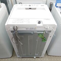 🌟安心の分解洗浄済🌟ヤマダ電機 4.5Kg全自動洗濯機 YWM-T45H1 2022年製 保証有り【愛千142】