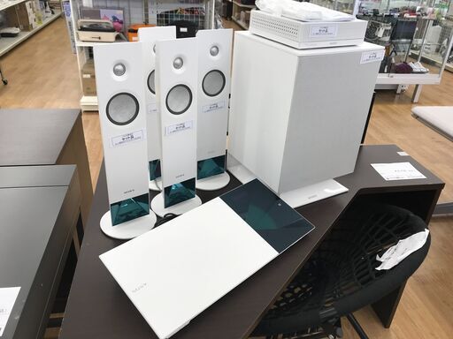 ★ジモティ割あり★ SONY ホームシアターシステム HBD-N1WL  15年製 動作確認／クリーニング済み KJ5787