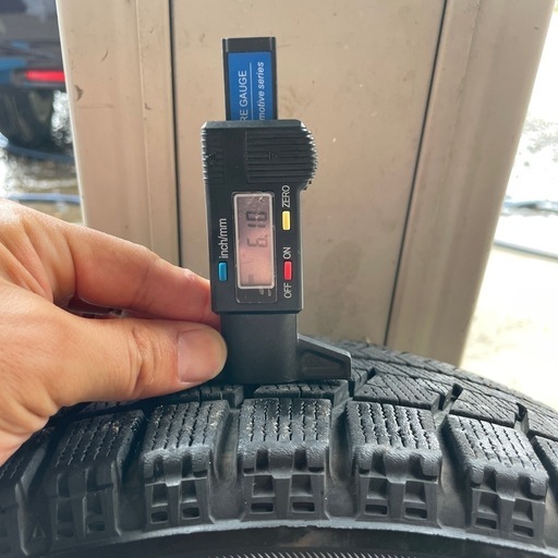 スズキ 純正アルミホイール 155/65R14 スタッドレスタイヤ 今週末で