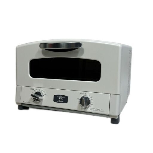 A5821 美品‼ アラジン 2022年製 オーブントースター AET-GS13C