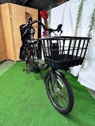 No.165 ヤマハ PAS Babby un PA20BXLR 2016年モデル電動アシスト自転車 整備済み No.165 ヤマハ PAS Babby un PA20BXLR 2016年モデル電動アシスト自転車