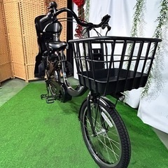 No.165 ヤマハ PAS Babby un PA20BXLR 2016年モデル電動アシスト自転車 