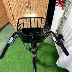 No.165 ヤマハ PAS Babby un PA20BXLR 2016年モデル電動アシスト自転車