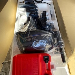 ヤマハ　船外機　燃料タンク　24Ｌ　新品　未使用