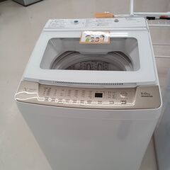 ☆ジモティ割あり☆ YAMADA 洗濯機 YWM-TV80GZ 8.0kg 22年製 動作