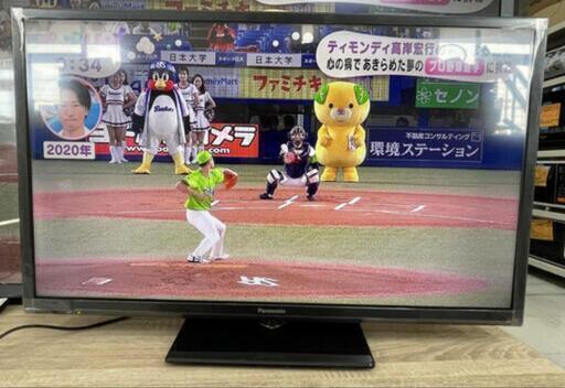 【SALE】パナソニック　液晶テレビ VIERA TH-32H300 2021年製　　リサイクルショップ宮崎屋住吉店　24.9.28