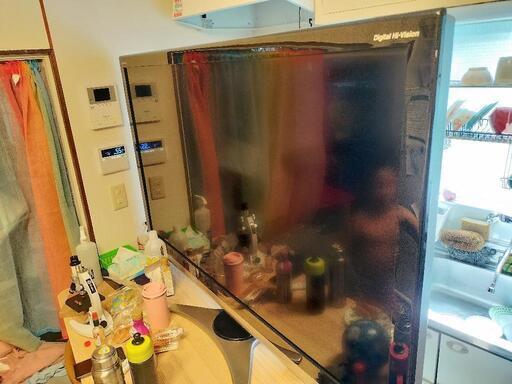 SHARP  AQUOS  　60V型ワイド\nAQUOS