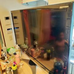 SHARP  AQUOS  　60V型ワイド
AQUOS