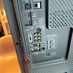 SHARP  AQUOS  　60V型ワイド
AQUOS