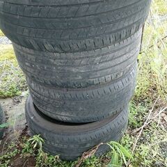 225/45R18 ブリヂストン レグノGR001 2019年製 4本セット