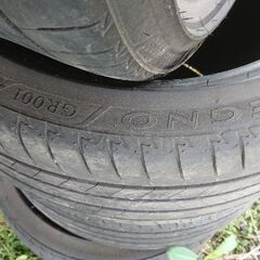 225/45R18 ブリヂストン レグノGR001 2019年製 4本セット