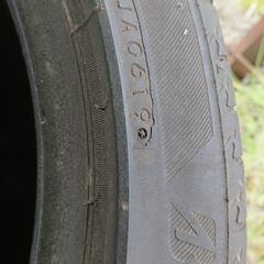 225/45R18 ブリヂストン レグノGR001 2019年製 4本セット