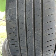 225/45R18 ブリヂストン レグノGR001 2019年製 4本セット