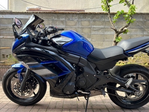 カワサキ　ninja 400値下げしました。