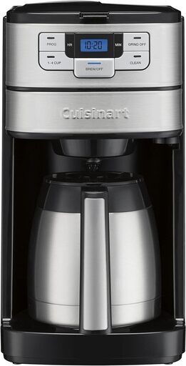 【店頭引き取り限定】ワケ有大特価！クイジナート 10Cup コーヒーメーカー/カフェ/癒し