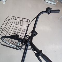 ☆ジモティ割あり☆ 自転車 26インチ ブラック クリーニング済み TC4088