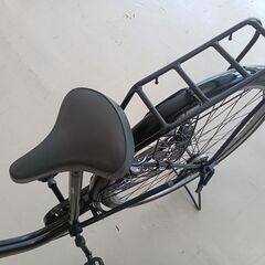 ☆ジモティ割あり☆ 自転車 26インチ ブラック クリーニング済み TC4088