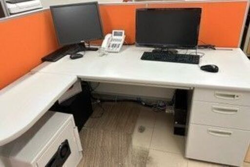 デスク　机　オフィス用デスク　事務机