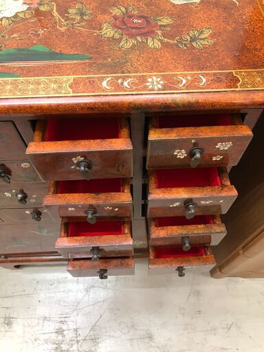 茶棚 飾り棚 茶箪笥 整理 収納 和家具 茶道具 棚物 茶タンス 欅 茶ダンス 和風 茶たんす 国産 茶箪笥 日本製 茶棚 完成品