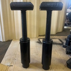 ビシャモン リフトアタッチメント 新型 ② 足ゲタ 2個セット 車整備  