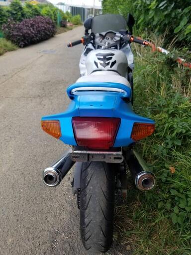 カワサキ　ZZR250 EX250H-08 レストアベース　部品取り ジャンク さいたま市桜区発 ZZR 250 カワサキ ZZR250 EX250H-08 レストアベース 部品取り ジャンク