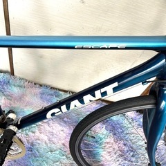 GIANTクロスバイクescapeR3.SHIMANO24段変速、サイズXS