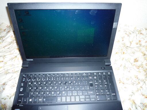 ノートPCをお譲りします