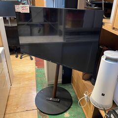 ☆50インチ（4K対応）2019年製 リモコン付き