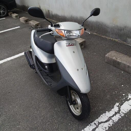 ホンダ ライブディオ Dio 2スト