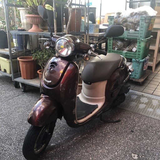 ホンダジョルノ