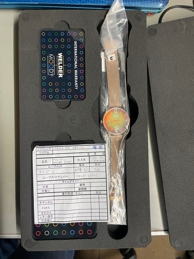 時計ー新品